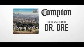 Dr. Dre - Compton - The New Album, Available Now