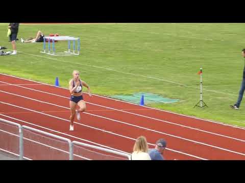 Närkeracet 2022 - Kvinnor 100 m