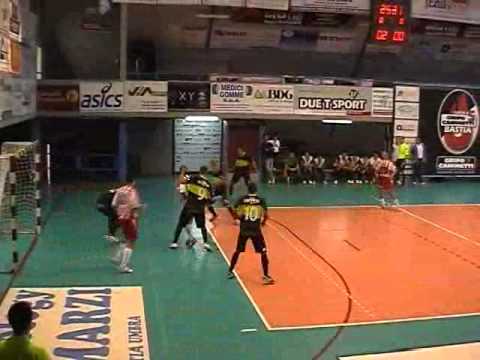 GRIFO CAMINETTI - GALA FIVE 4 - 1