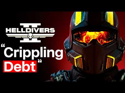 Helldivers 2 Has A "Crippling" Problem