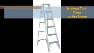preview picture of video 'Escaleras CUPRUM'