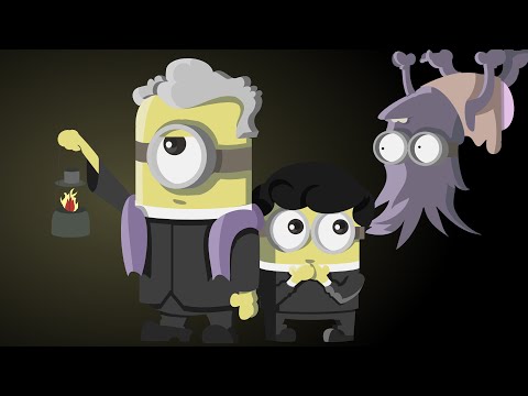 Minions Horror: The Exorcist Animation!