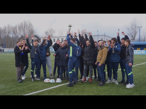 Ceremonia de premiere: "Chișinăul de Seară". Cupa de Iarnă 2022.