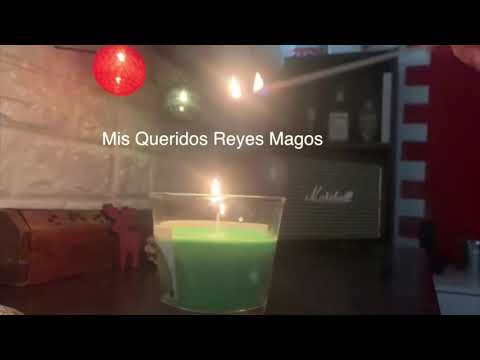 Mis queridos reyes magos - versión por Carlos Reiloba