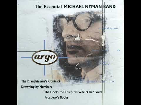 Nyman  The Cook, the Thief, his Wife & her Lover Film score, 1989   Memorial