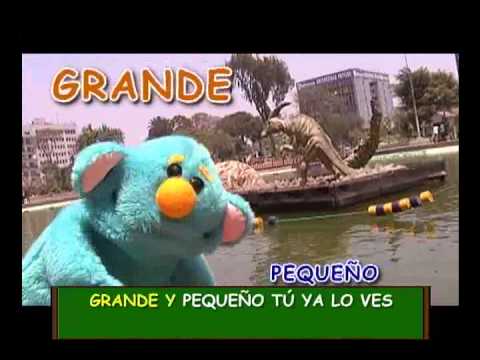 LOS PIMPOLLOS - Grande y Pequeño