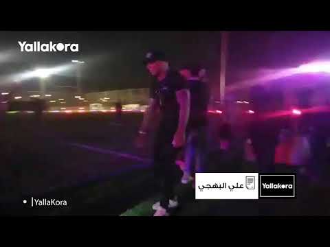 الحاج ضيوف يرقص على أنغام الموسيقى في ختام دورة Zed الدولية
