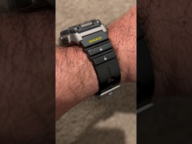 Vídeo relacionado con Timex Ironman Original Shock T5K195 - Orologio digitale da uomo, 42 mm