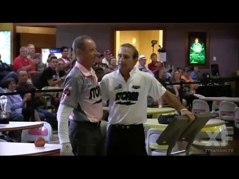 2016 PBA50 Treasure Island Resort & Casino World Championship Stepladder Finals