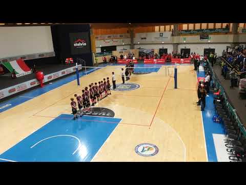 Finale Nazionale Scudetto U14M 2019