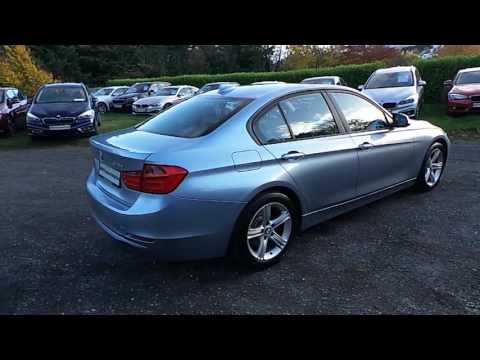 131KE423 - 131KE423 BMW 316d SE Saloon