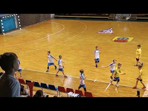 UMKS PMOS CHRZANÓW - KUSY KRAKÓW Rocznik 2012. Zabrze 13.05.2023 -- Full HD 1080p