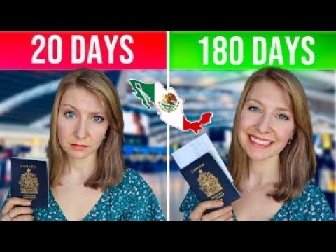 Is this the end of MEXICO TRAVEL? | Travel Requirements 2024