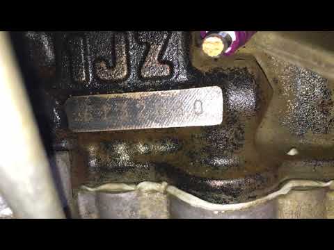 JDM 1JZGTE VVTI 2.5L DOHC TURBO MOTOR AUTO TRANSMISSION, ECU, IGNITER CHIP, WIRING FOR SALE: video still