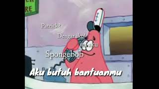 Download lagu STATUS KEKINIAN || Pas buat story mu || Patrik aku butuh bantuanmu mp3