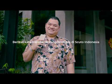 Video kisah sukses mitra Scuto