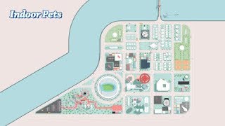 Indoor Pets - The Mapping Of Dandruff video