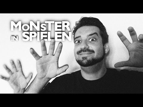 Monster in Videospielen | Die 10 abscheulichsten Monster aus Videospielen