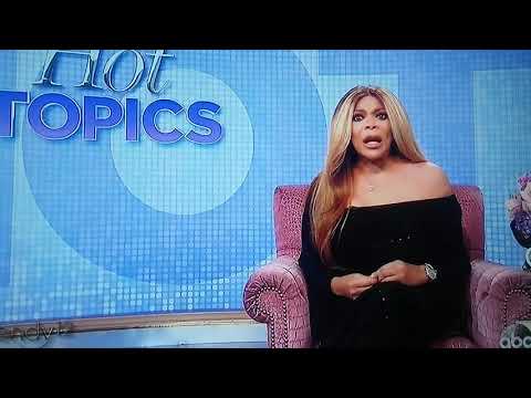 Wendy Williams goes off on her brother Tommy