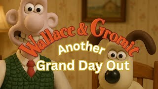 Download lagu Wallace And Gromit - Another Grand Day Out (Intro) mp3