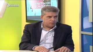 ΚΩΣΤΑΣ ΑΓΟΡΑΣΤΟΣ - ΞΕΜΠΛΟΚΑΡΕΙ Ο ΠΕΡΙΦΕΡΕΙΑΚΟΣ 06 06 2014