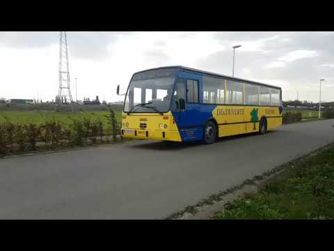 VanHool A600/1 DAF exTEC 4.718 - VanHool A320 DAF TEC 3735