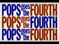 Pops Goes The Fourth July 4 1996 Featuring The Furman Singers