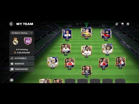 Ultimate TOTS Pack opening FC mobile 24! Live stream AB Baloch Gaming