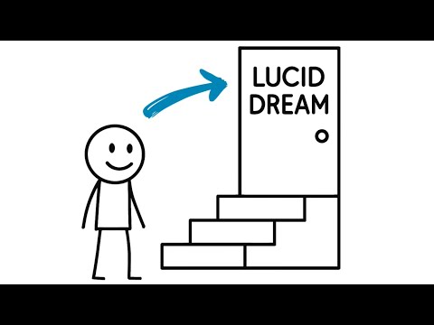 How to Lucid Dream TONIGHT for the first time! (Beginner Friendly)