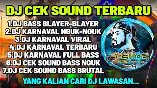 Download lagu DJ SPESIAL CEK SOUND HOREG 2024 FULL ALBUM NONSTOP mp3