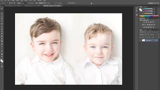Editing Behind the Scenes: Creating a Composite Image