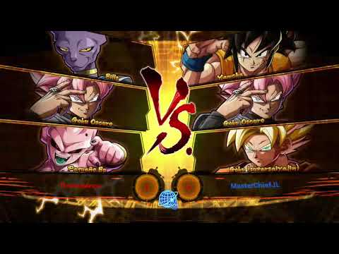Evil Dr Strange VS Evil Carmine DL VS Juan Dragon Ball FighterZ | Seguidores 95/100