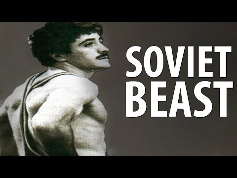 The Best Wrestler of All Times and Nations - Arsen Fadzaev