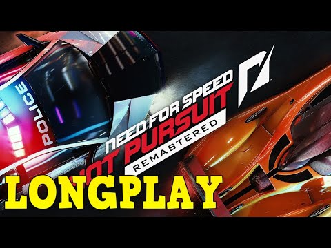 Need for Speed Hot Pursuit Remastered Longplay Full Walkthrough