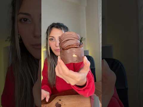 Çikolata ve cips akımını deniyorum