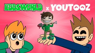 Eddsworld x Youtooz