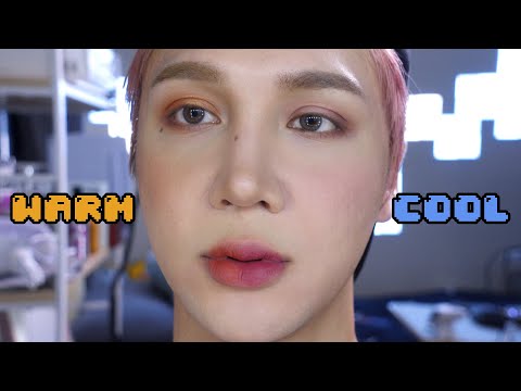 So it turns out I'm actually cool toned - Edward Avila