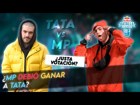 ¿MP DEBIÓ GANAR A TATA? | Cuartos Red Bull Argentina 2020 | Tata vs MP
