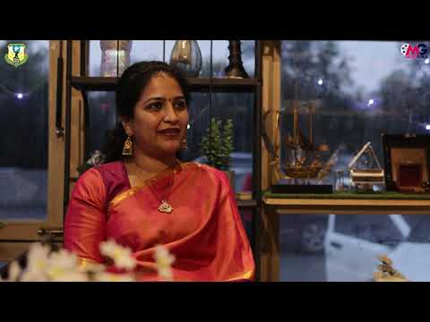 Sri Shakthi Talks 2023_Women's Day 2023-Ms. Shanmuga Priya       #interview