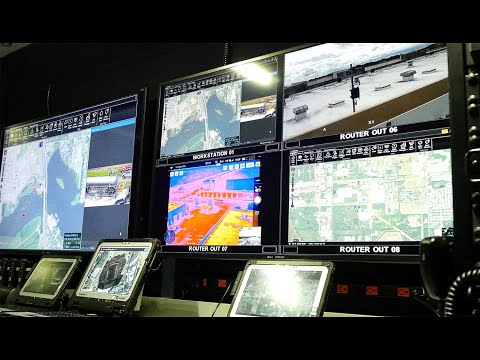 FLYMOTION TRIDENT | Mobile Drone Command Center