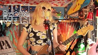DEAP VALLY - "Bubble Baby" (Live at Moon Block Party 2014) #JAMINTHEVAN