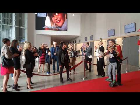 Malte Knapp Entréshow Åbymässan Göteborg