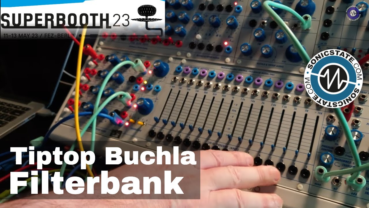 Buchla & Tiptop Audio Series 200 Eurorack Modules - Page 6 Buchla & Tiptop Audio Series 200 Eurorack Modules - Page 6
