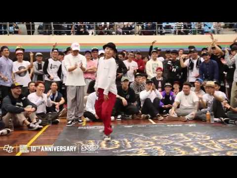 Ringo Winbee - Popping Best30 and Prelim - 160228 OBS Vol 10 Day1