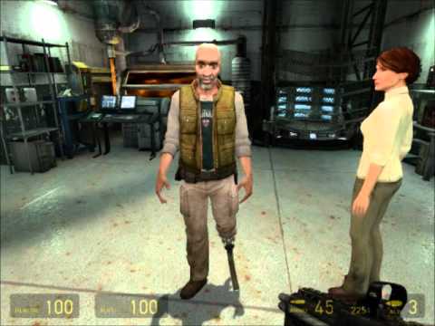 Let's Play Half Life 2 Pt. 16