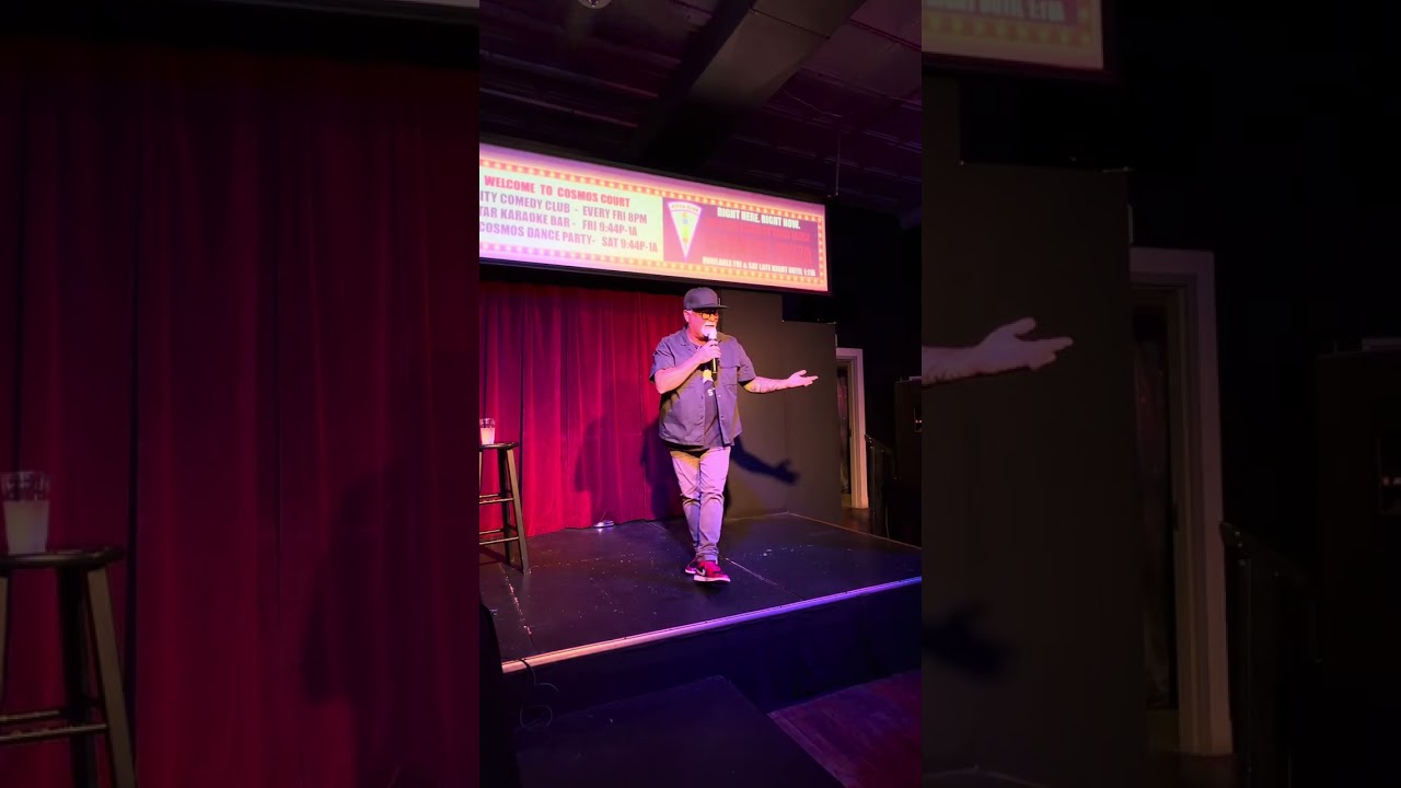Promotional video thumbnail 2 for Timm D Comedy