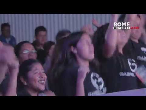 Gabriel Eshel, the DJ mixing electronic music with Catholic themes