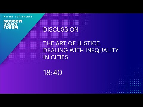 The Art of Justice. Dealing with Inequality in Cities