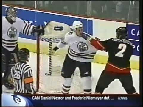 Mike Commodore vs Brent Henley