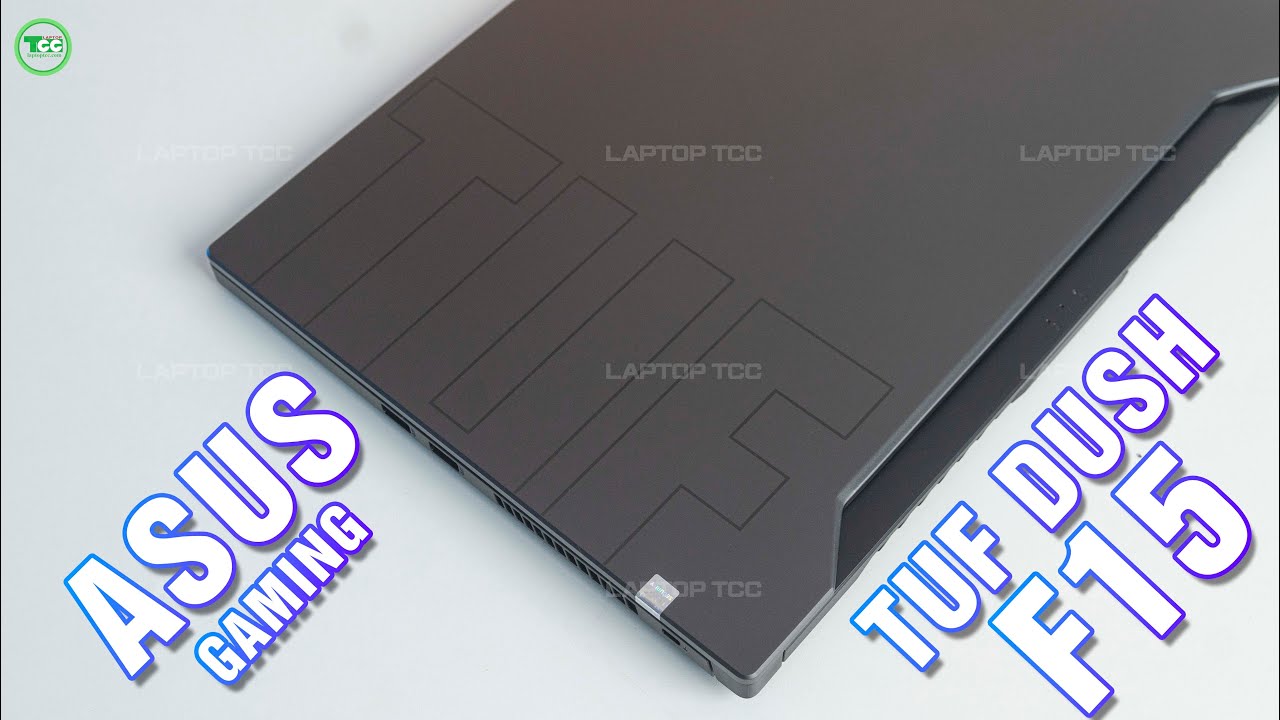 Asus TUF DASH Gaming FX516P